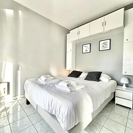 Apartman 1 Bedroom - Cc1 Cannes